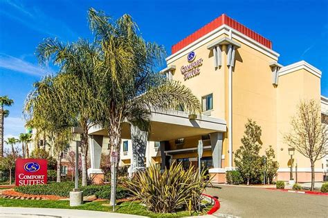 comfort suites vacaville